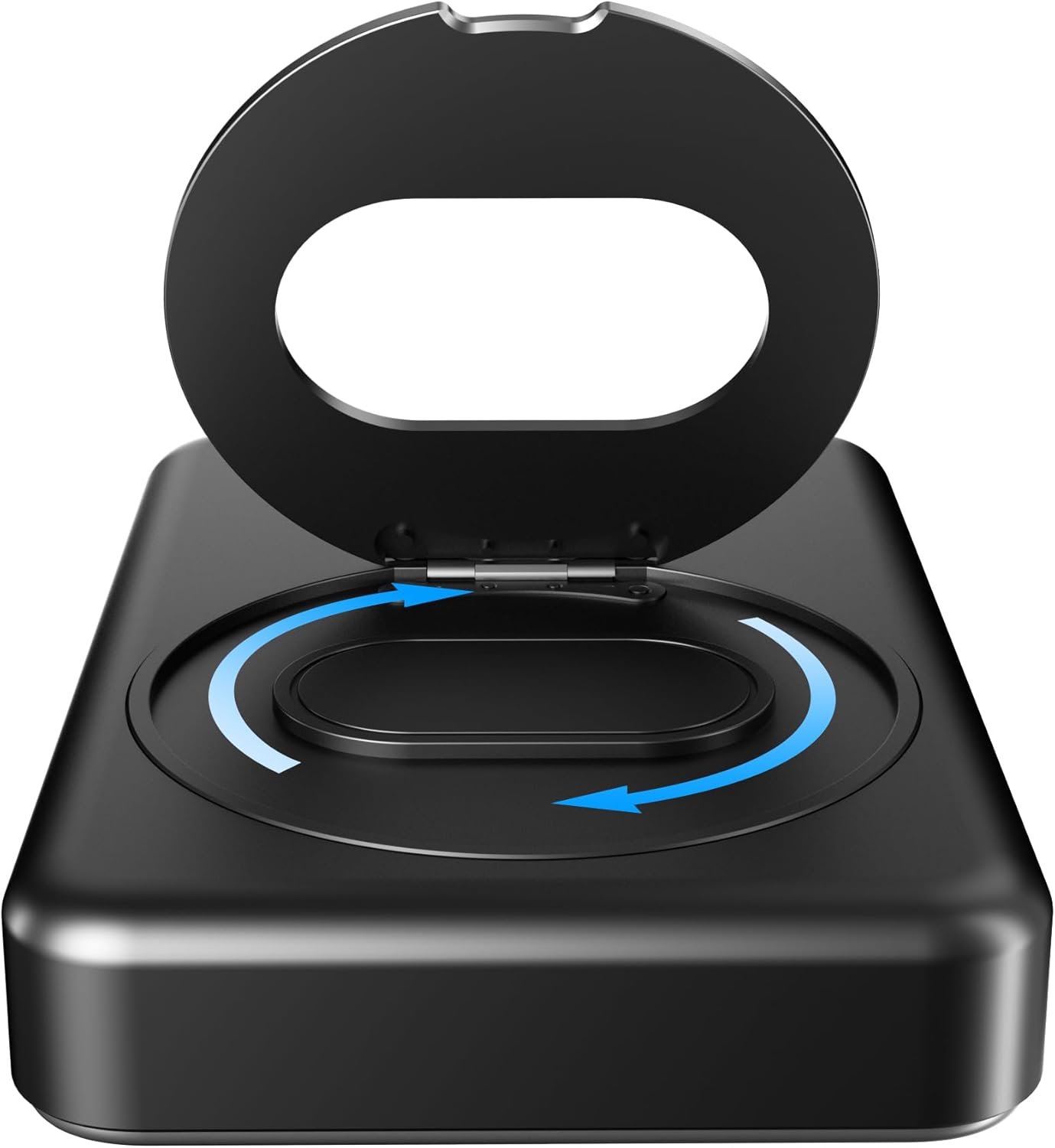 PYXISTIFY 10,000mAh Magnetic Power Bank with 15W Wireless Charging | 25W PD Fast Charging USB-C (Input & Output)
