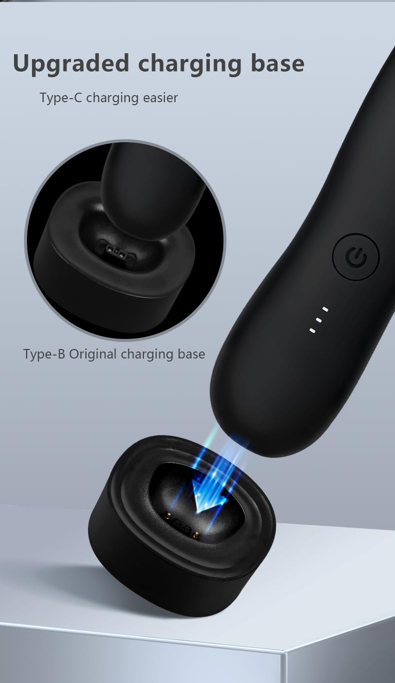 PYXISTIFY 男女通用毛发修剪器,无痛 USB 充电式耳鼻修剪器,面部脱毛鼻毛钳,男士便携式鼻毛修剪器,易于清洁