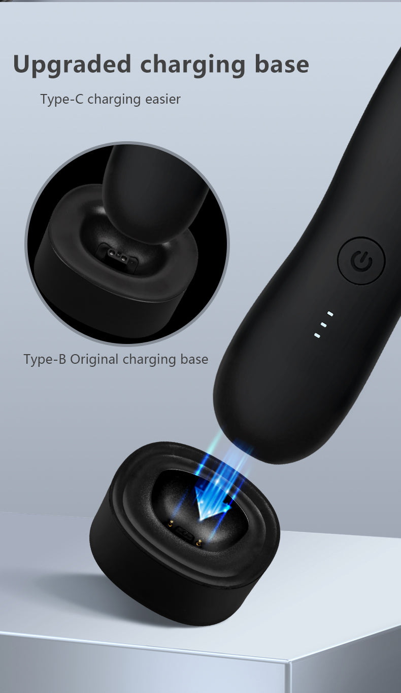 PYXISTIFY Manscape, Body Hair Trimmer for Men & Women - 7000 RPM High-Speed Rechargeable Trimmer