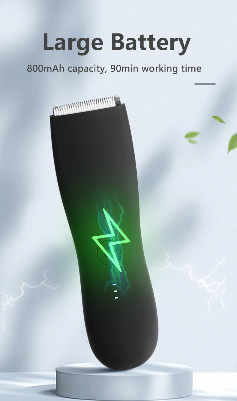 PYXISTIFY Manscape, Body Hair Trimmer for Men & Women - 7000 RPM High-Speed Rechargeable Trimmer