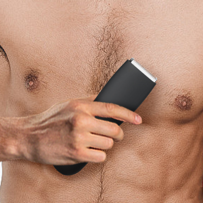 PYXISTIFY Manscape, Body Hair Trimmer for Men & Women - 7000 RPM High-Speed Rechargeable Trimmer