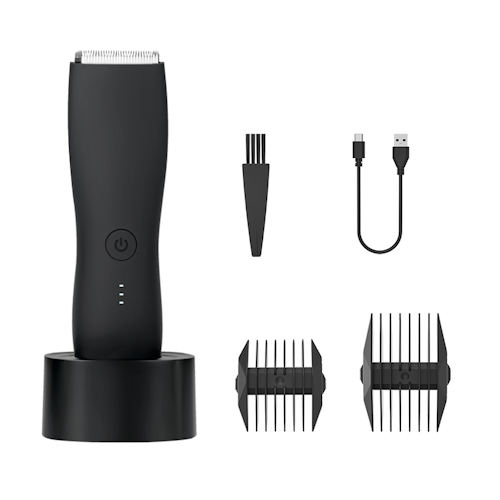 PYXISTIFY Manscape, Body Hair Trimmer for Men & Women - 7000 RPM High-Speed Rechargeable Trimmer