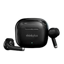 Lenovo LP40 Pro Wireless Earbuds | Bluetooth 5.1 Headphones in-Ear 25H Playtime | USB-C Fast Charge | Deep Bass
