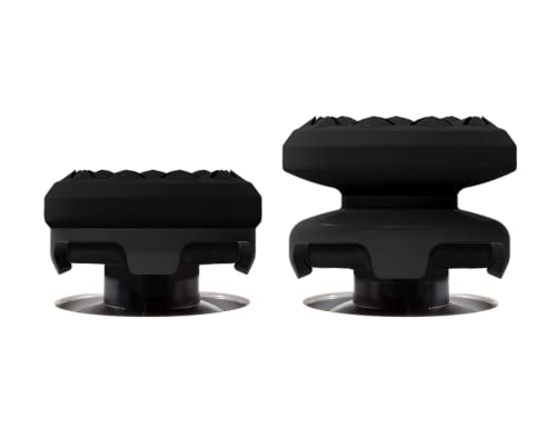 KontrolFreek FPS Freek Galaxy pour PlayStation 4 (PS4) et PlayStation 5 (PS5) | Joysticks haute performance | 1 haut, 1 mi-haut