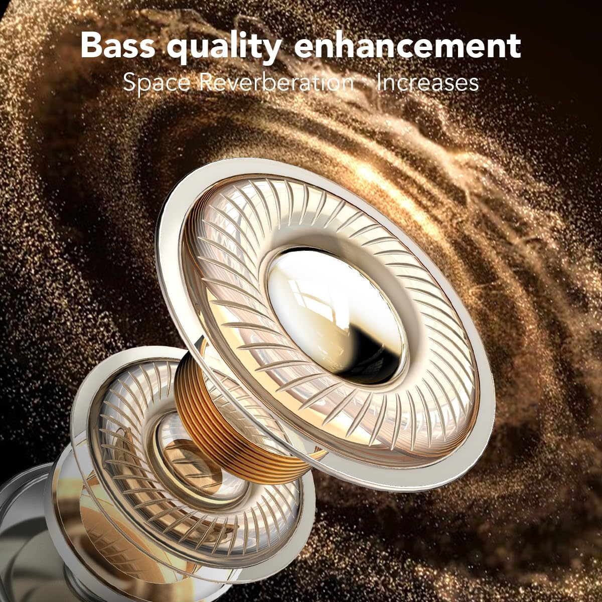 HTC NE20 Translation Earbuds - 2026 New AI 135 Language Translator Earbuds,Translate Ear Buds for Travel Learning