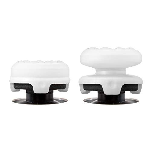 KontrolFreek FPS Freek Galaxy for Xbox One and Xbox Series X Controller | 2 Performance Thumbsticks | 1 High-Rise  1 Mid-Rise | White