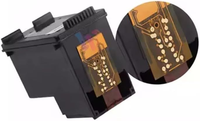 PYXISTIFY 304XL Ink Cartridges Combo Pack Remanufactured for HP 304XL Ink Black & Colour