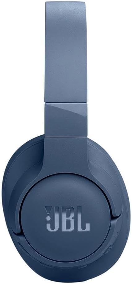 JBL Tune 770NC Wireless Over-Ear Headphones, with Adaptive Noise Cancelling, Bluetooth and 70 hours Battery Life