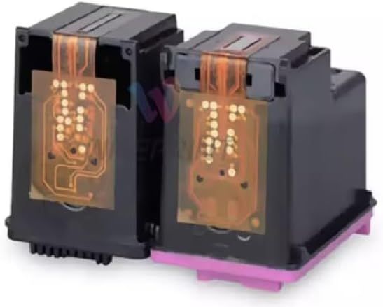 PYXISTIFY 304XL Ink Cartridges Combo Pack Remanufactured for HP 304XL Ink Black & Colour
