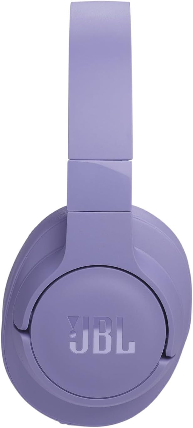 JBL Tune 770NC Wireless Over-Ear Headphones, with Adaptive Noise Cancelling, Bluetooth and 70 hours Battery Life