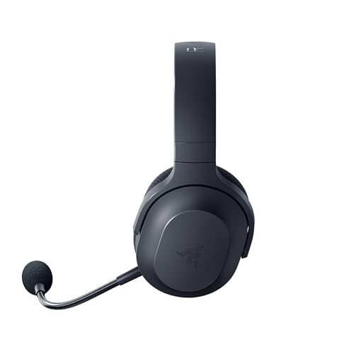Razer Barracuda X - Wireless Multi-platform Gaming and Mobile Headset (SmartSwitch Dual Wireless, Ergonomic Design)