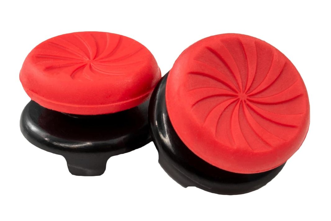 KontrolFreek FPS Freek Inferno for Xbox One and Xbox Series X Controller - Performance Thumbsticks - 2 High-Rise Concave