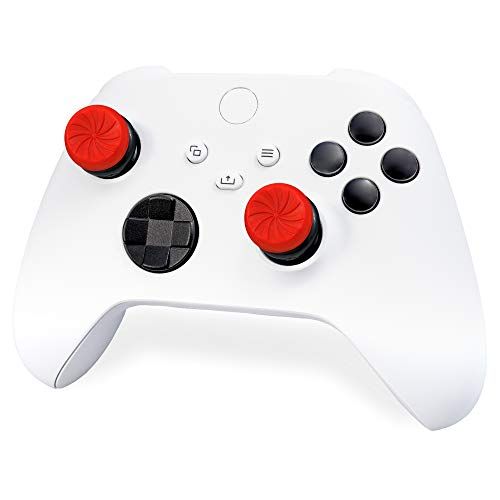 KontrolFreek FPS Freek Inferno for Xbox One and Xbox Series X Controller - Performance Thumbsticks - 2 High-Rise Concave