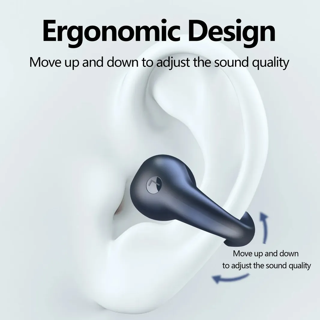 PYXISTIFY True Wireless Stereo Earbuds | Bluetooth 5.3 Headphones in-Ear 25H Playtime | USB-C Fast Charge