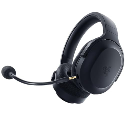 Razer Barracuda X - Wireless Multi-platform Gaming and Mobile Headset (SmartSwitch Dual Wireless, Ergonomic Design)